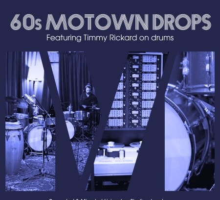 Drumdrops 60s Motown Drops WAV